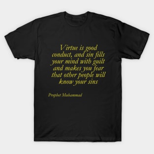 Virtues T-Shirt